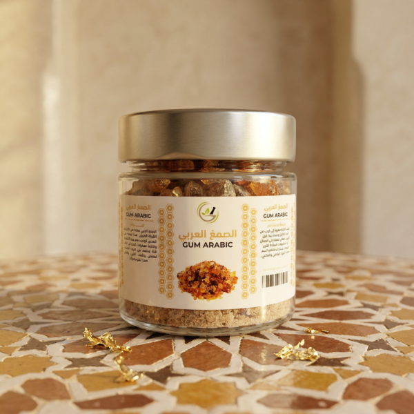 Gum arabic