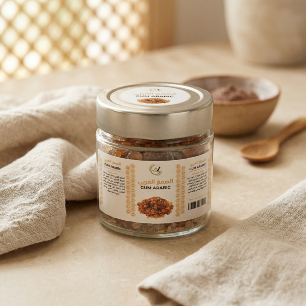 Gum arabic