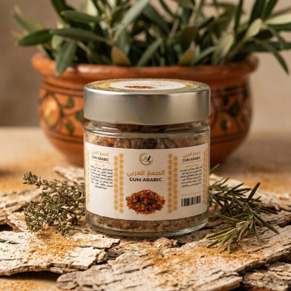 Gum arabic