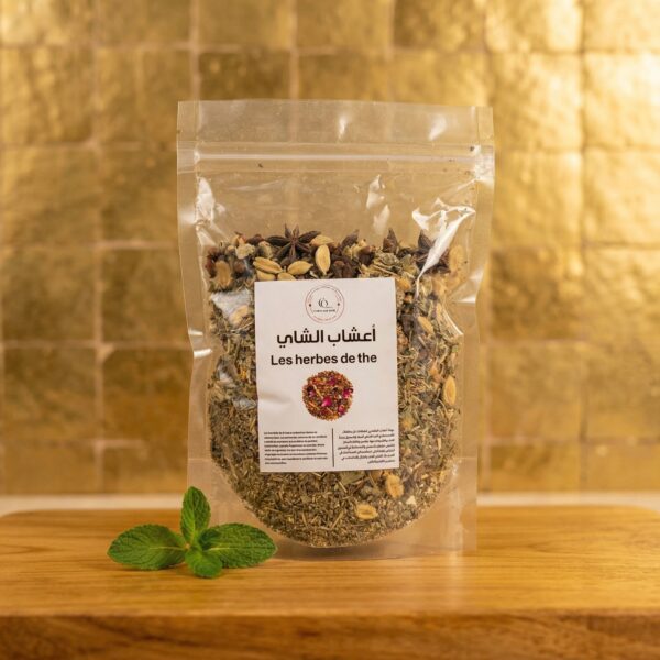 Les herbes de the