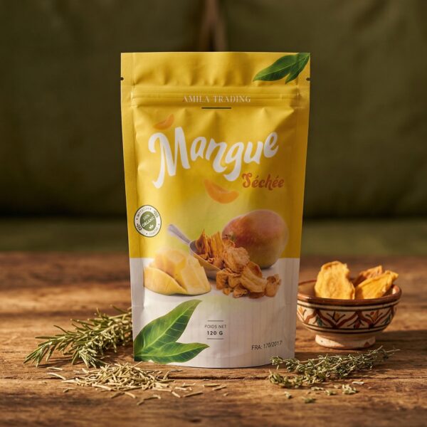 Mangue séchée