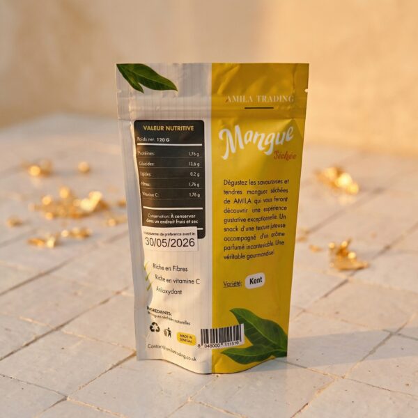Mangue séchée