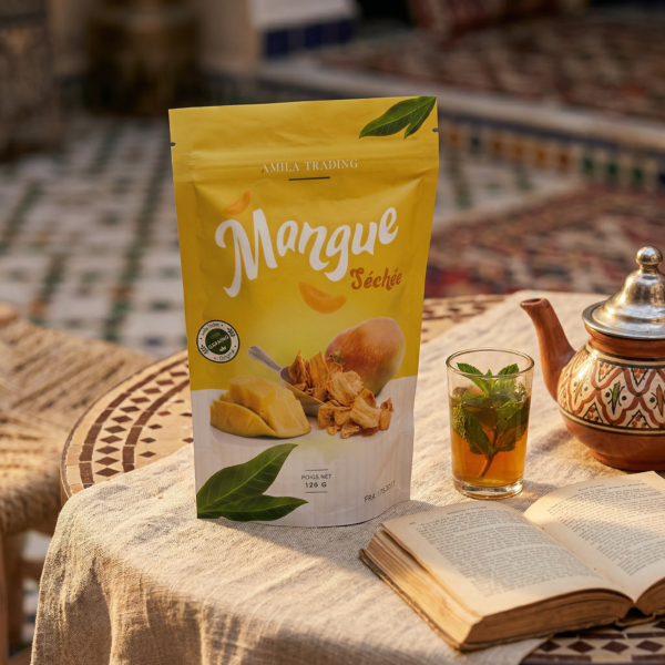 Mangue séchée