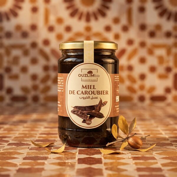 Miel Caroubier
