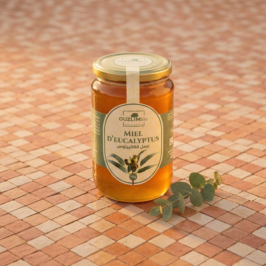 Miel d&rsquo;Eucalyptus