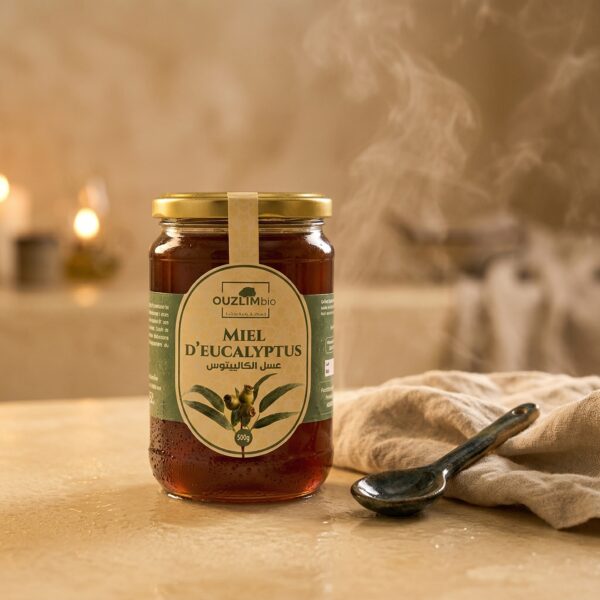 Miel d&rsquo;Eucalyptus