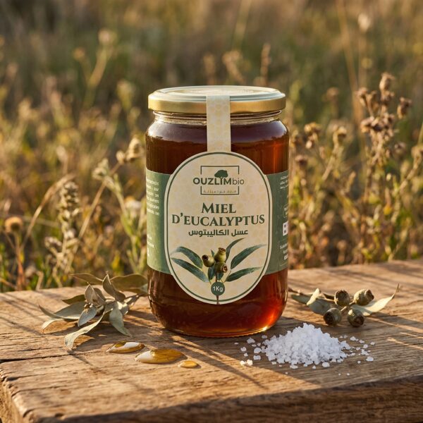 Miel d&rsquo;Eucalyptus