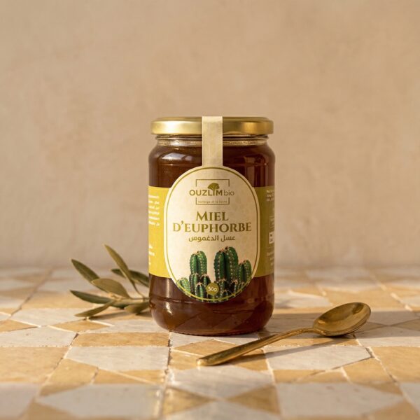 Miel d&rsquo;Euphorbe