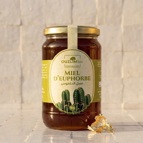 Miel d&rsquo;Euphorbe