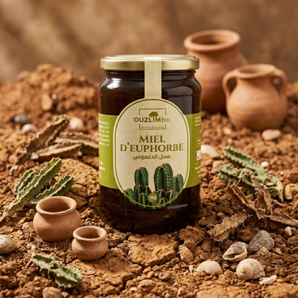 Miel d&rsquo;Euphorbe