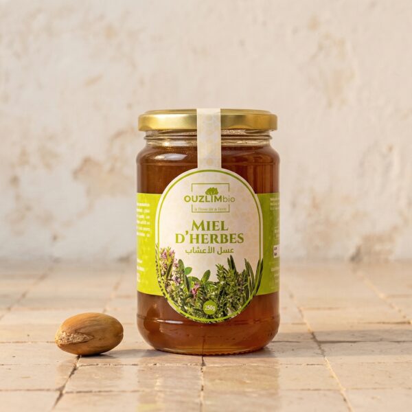 Miel d&rsquo;Herbes