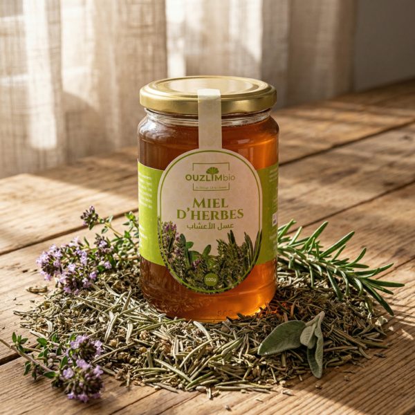 Miel d&rsquo;Herbes