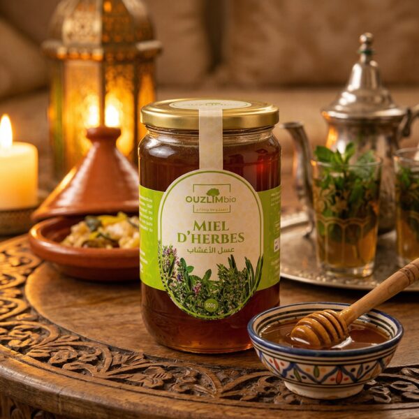 Miel d&rsquo;Herbes