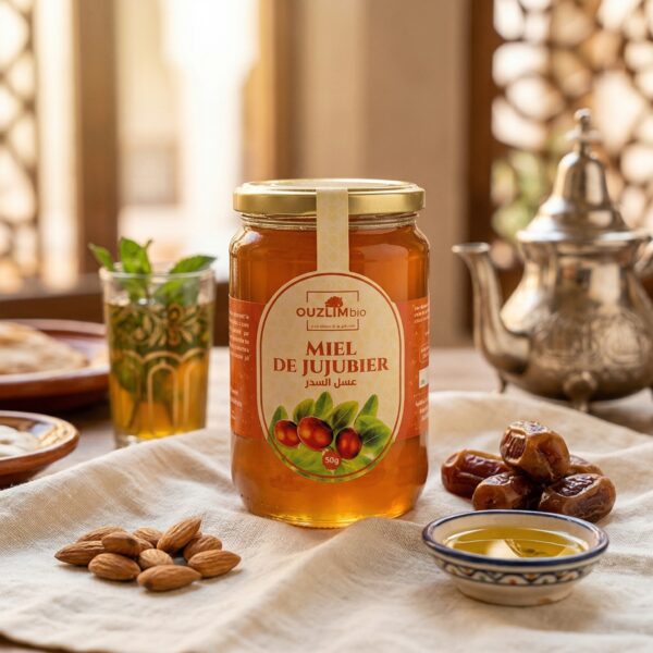 Miel de Jujubier