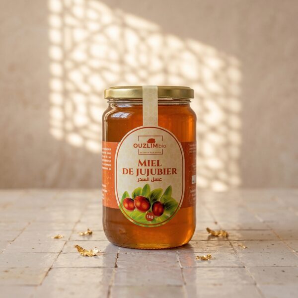 Miel de Jujubier