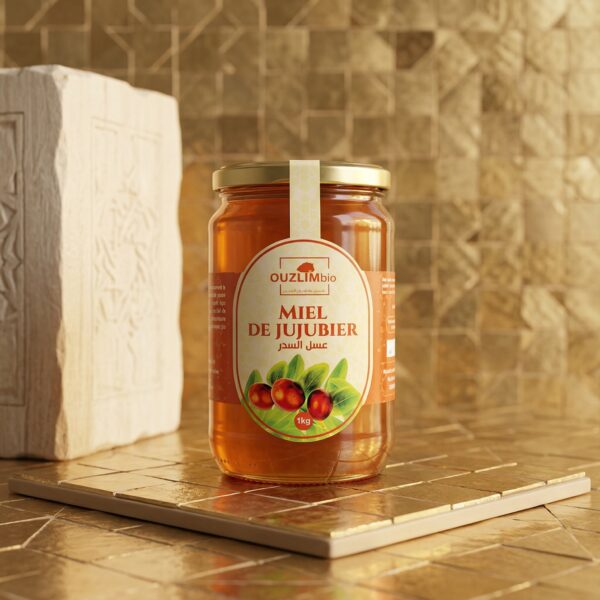 Miel de Jujubier