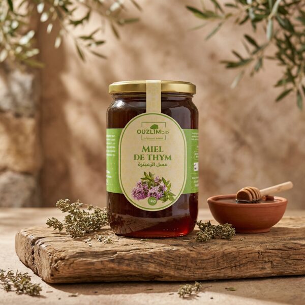 Miel Thym