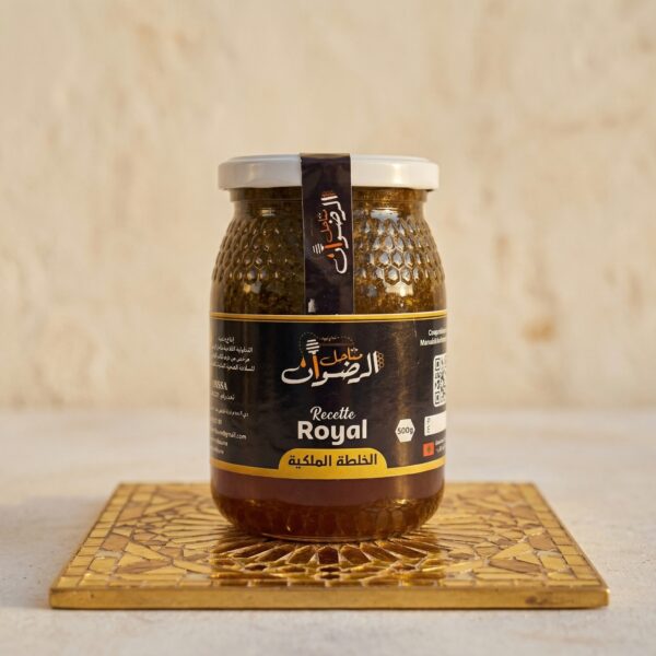 Recette Royal